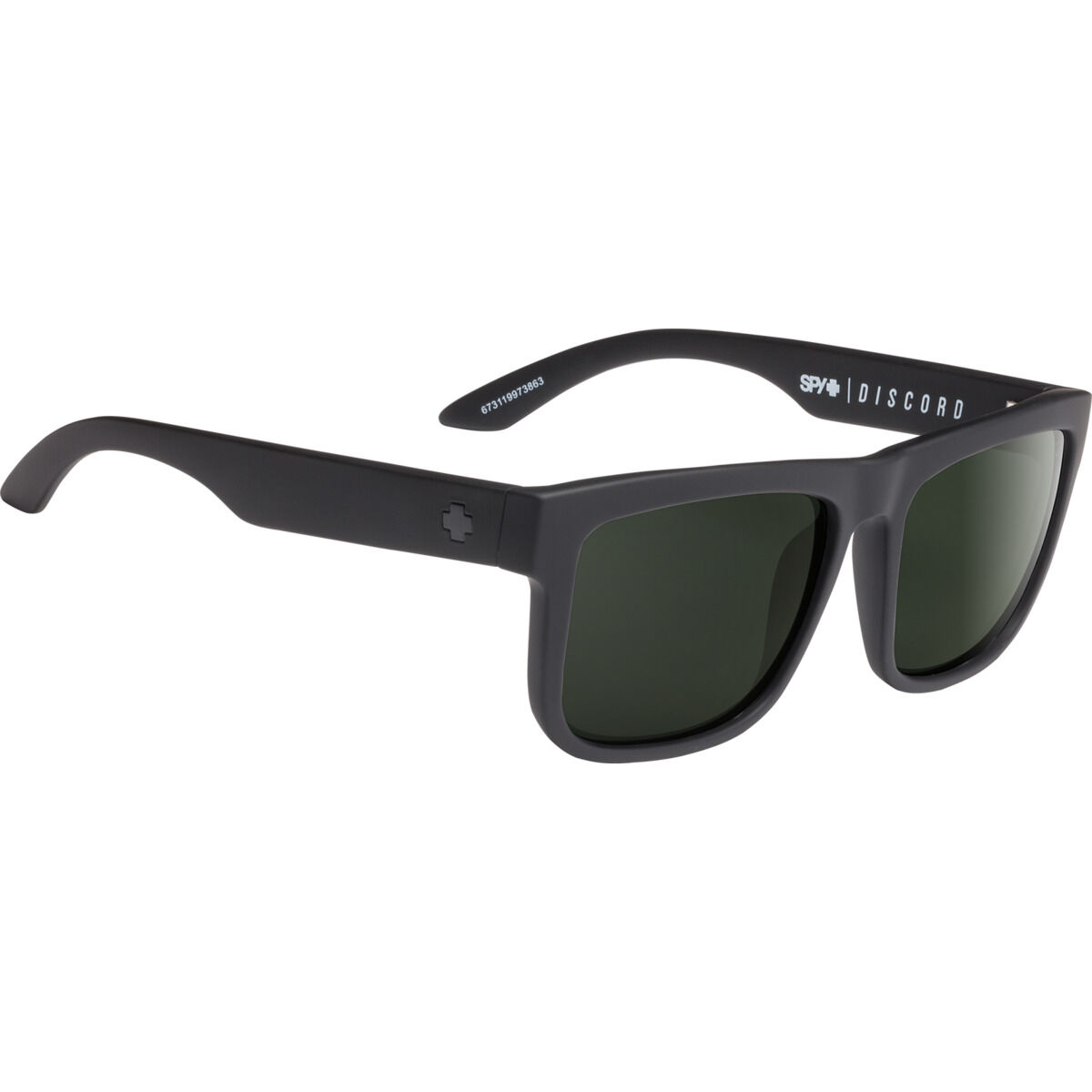 DISCORD, Soft Matte Black-Happy Gray Green Polar, hi-res image number null